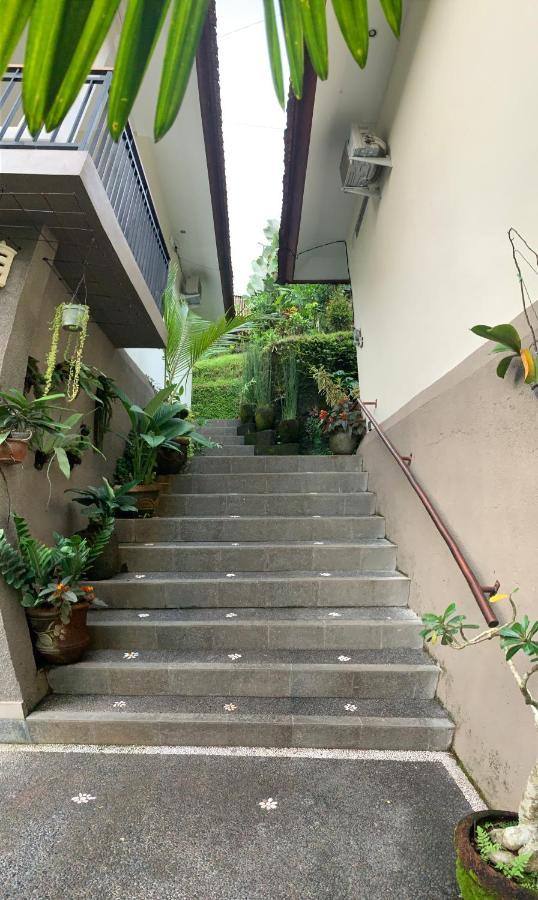 Gek House Ubud Bali Exterior foto
