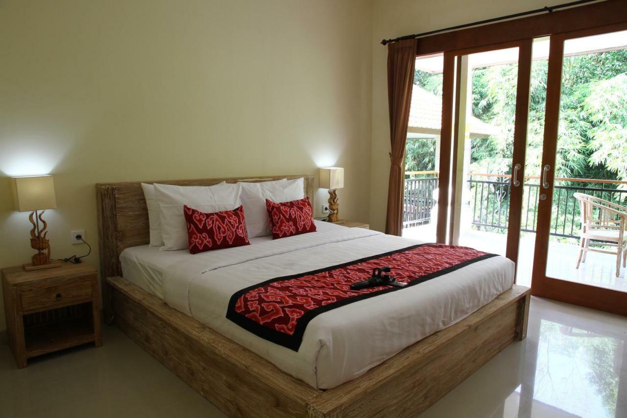Gek House Ubud Bali Exterior foto