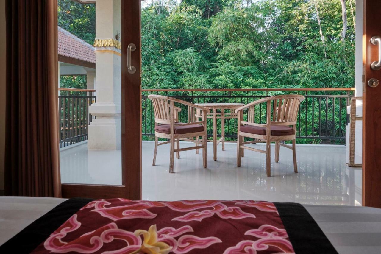 Gek House Ubud Bali Exterior foto