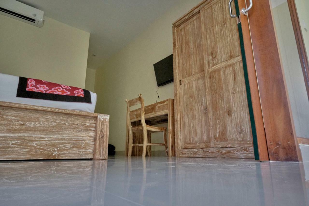 Gek House Ubud Bali Exterior foto