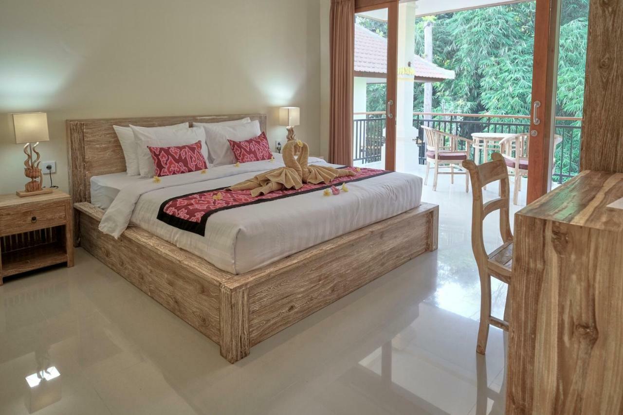 Gek House Ubud Bali Exterior foto