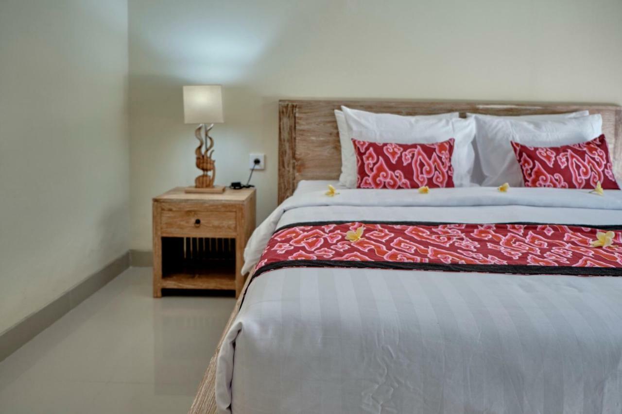 Gek House Ubud Bali Exterior foto