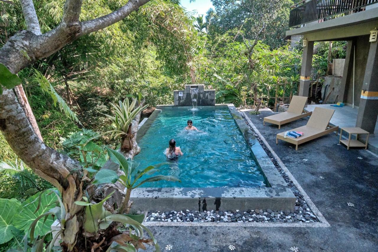 Gek House Ubud Bali Exterior foto