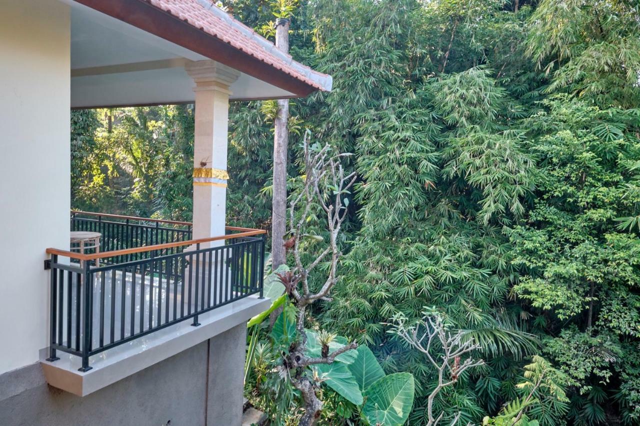 Gek House Ubud Bali Exterior foto