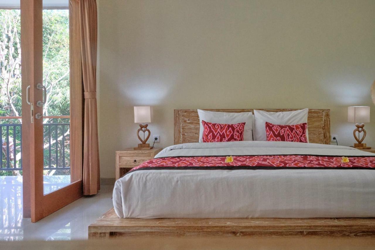 Gek House Ubud Bali Exterior foto