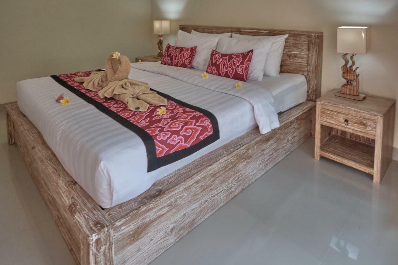 Gek House Ubud Bali Exterior foto