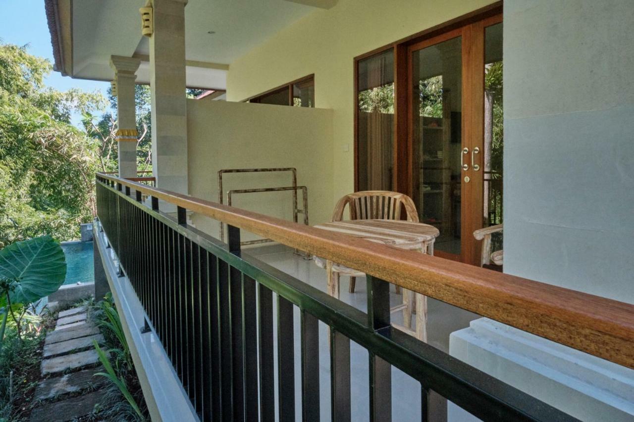 Gek House Ubud Bali Exterior foto