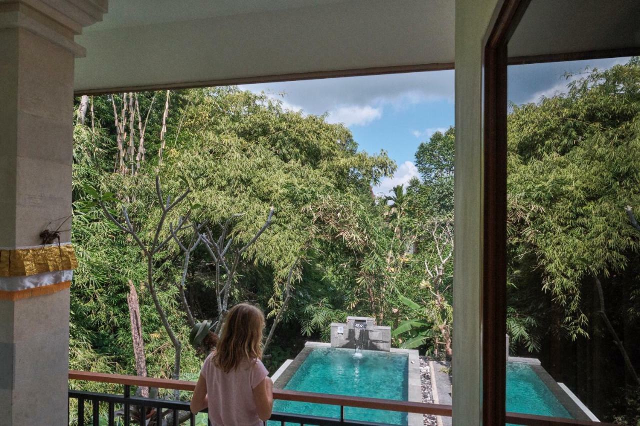 Gek House Ubud Bali Exterior foto