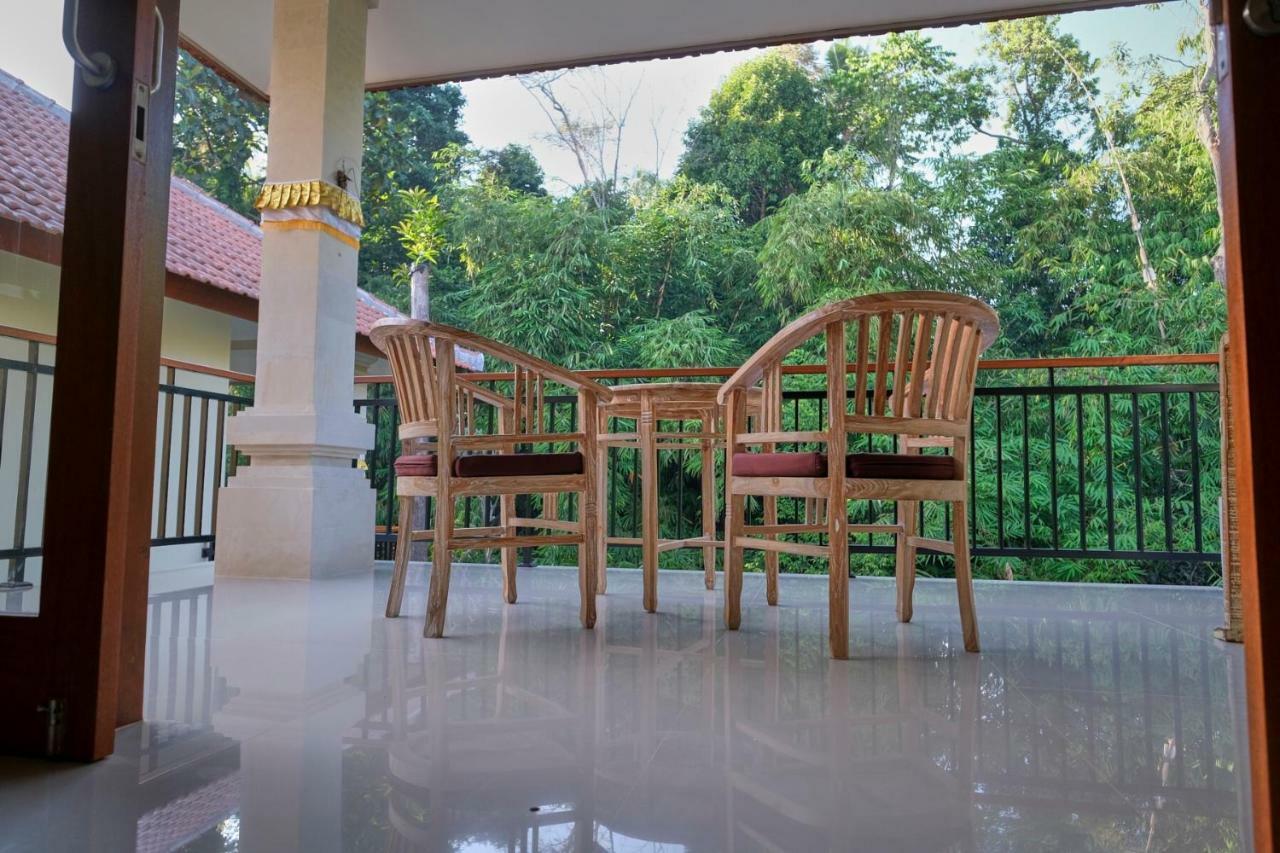 Gek House Ubud Bali Exterior foto