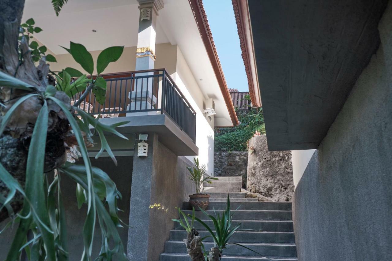 Gek House Ubud Bali Exterior foto