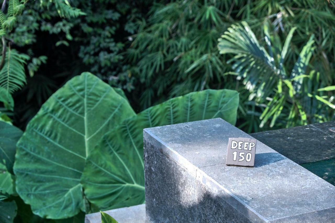 Gek House Ubud Bali Exterior foto