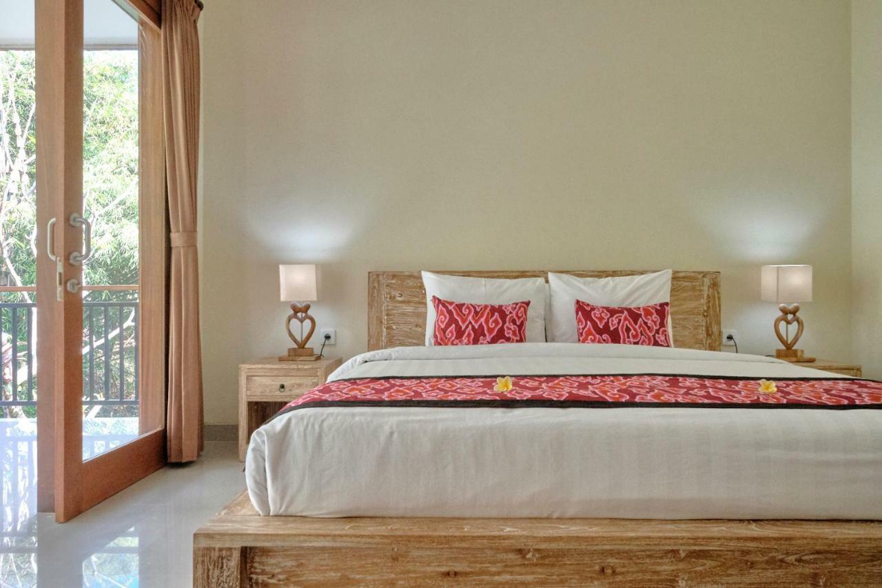 Gek House Ubud Bali Exterior foto