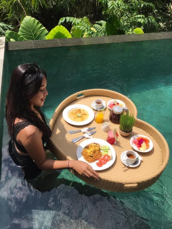 Gek House Ubud Bali Exterior foto