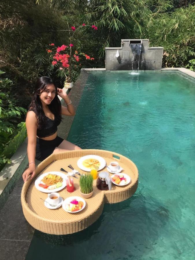 Gek House Ubud Bali Exterior foto