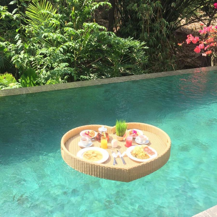 Gek House Ubud Bali Exterior foto